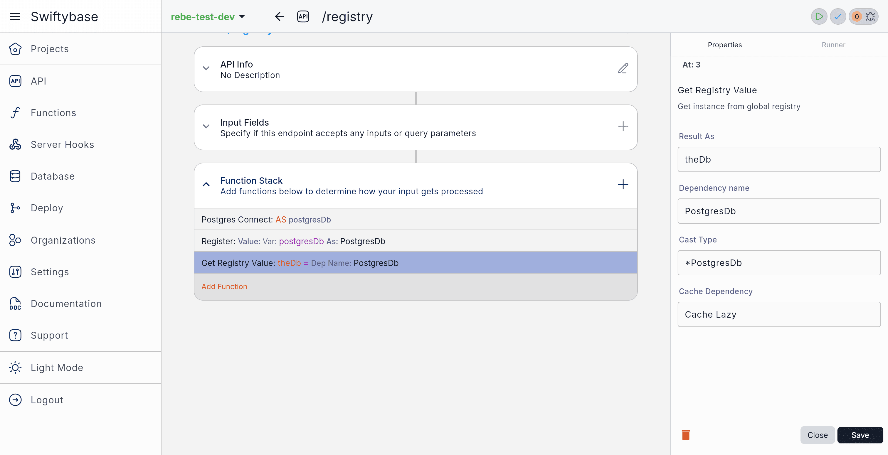 Get Registry Value